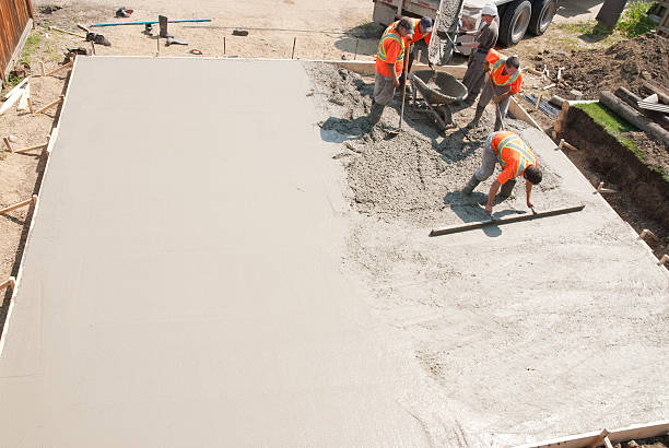 Best Concrete Pool Decks in Hillsboro, TX